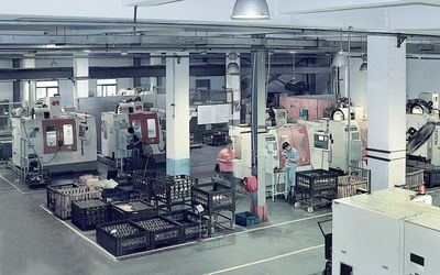Intradin（Shanghai）Machinery Co Ltd