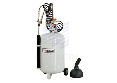 Χρησιμοποιημένη αέρας Drainer πετρελαιοειδών αποβλήτων πίεση Sparyer 30/60 λίτρο μετατροπέων