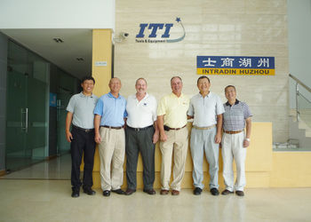 Κίνα Intradin（Shanghai）Machinery Co Ltd