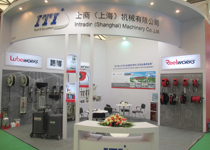 Κίνα Intradin（Shanghai）Machinery Co Ltd Εταιρικό Προφίλ